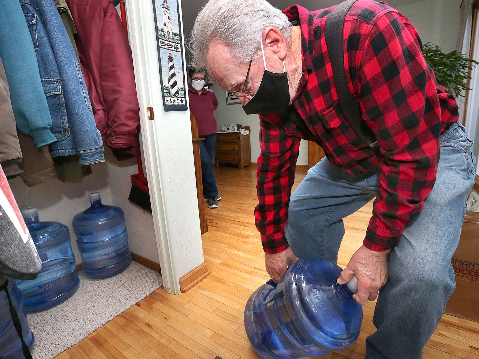 PFAS contamination-Boisen/walker